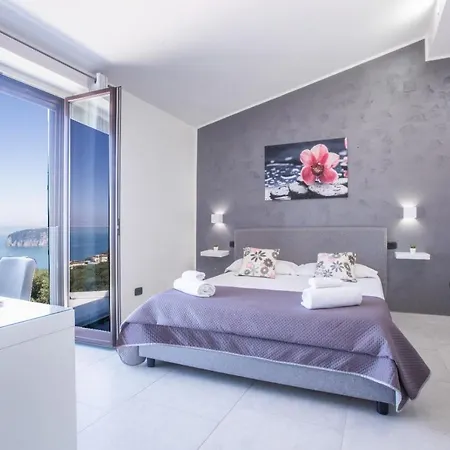 Hébergement de vacances La Terrazza Sul Golfo