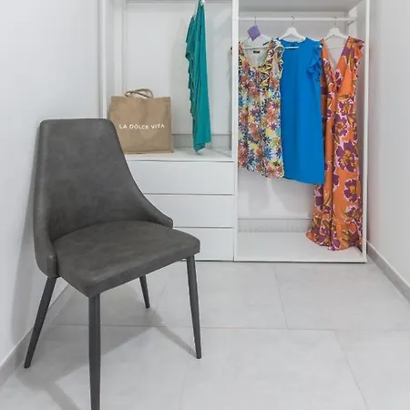 Hébergement de vacances La Terrazza Sul Golfo *