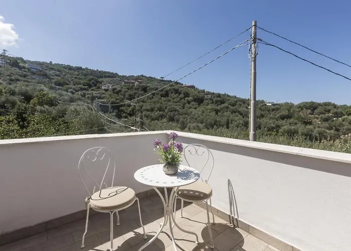 La Terrazza Sul Golfo * Półwysep Sorrentyński