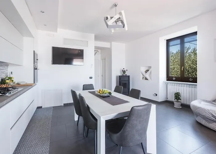 Dom wakacyjny La Terrazza Sul Golfo