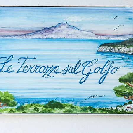 La Terrazza Sul Golfo Sorrento