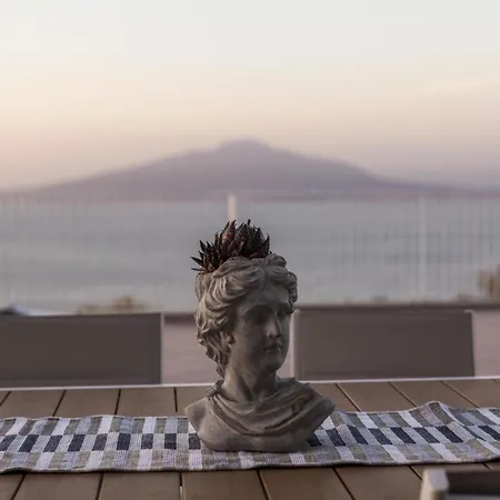 Feriehus La Terrazza Sul Golfo Sorrento