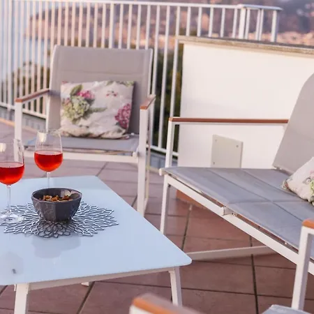 Casa de Férias La Terrazza Sul Golfo