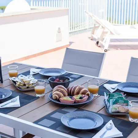 La Terrazza Sul Golfo Сорренто