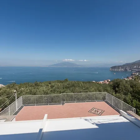 Дом отдыха La Terrazza Sul Golfo