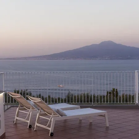 La Terrazza Sul Golfo Sorrento