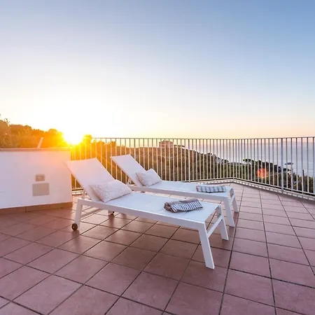 La Terrazza Sul Golfo Дом отдыха
