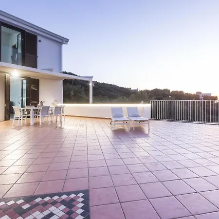 Casa vacanze La Terrazza Sul Golfo *