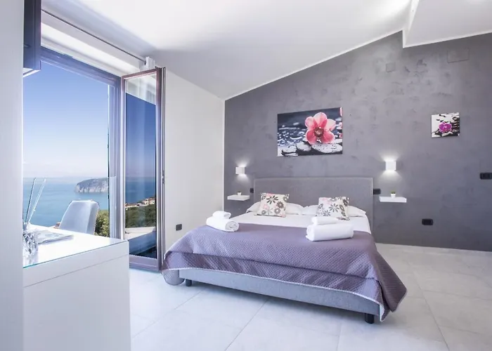 Holiday home La Terrazza Sul Golfo