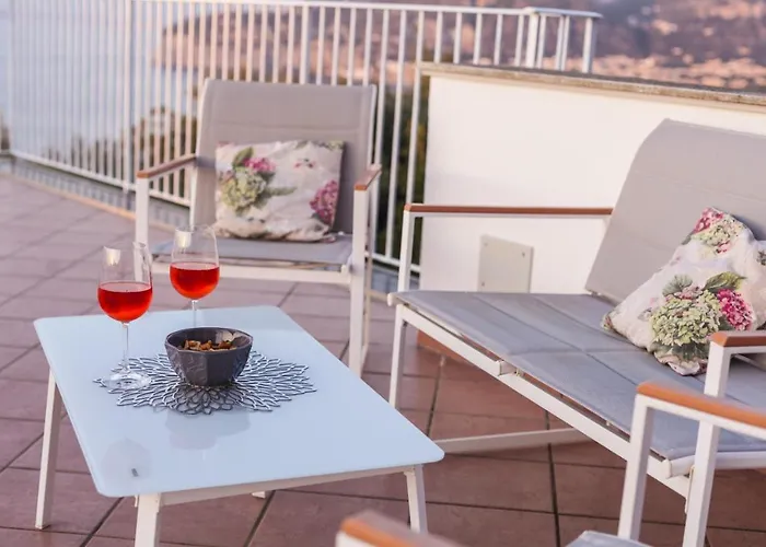 Holiday home La Terrazza Sul Golfo