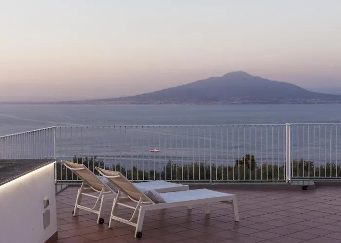 La Terrazza Sul Golfo Sorrento