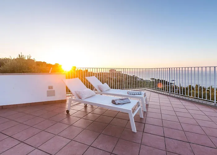 La Terrazza Sul Golfo Holiday home