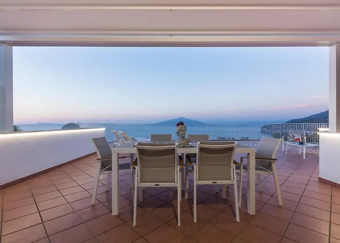 La Terrazza Sul Golfo Holiday home *