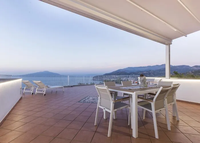 Holiday home La Terrazza Sul Golfo