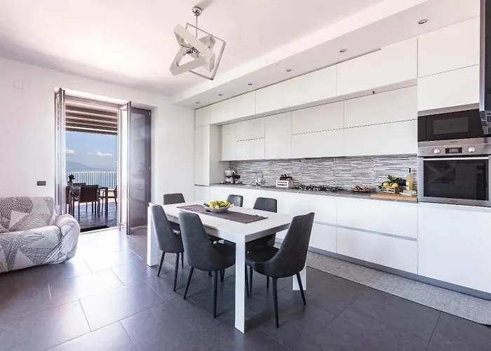 Holiday home La Terrazza Sul Golfo