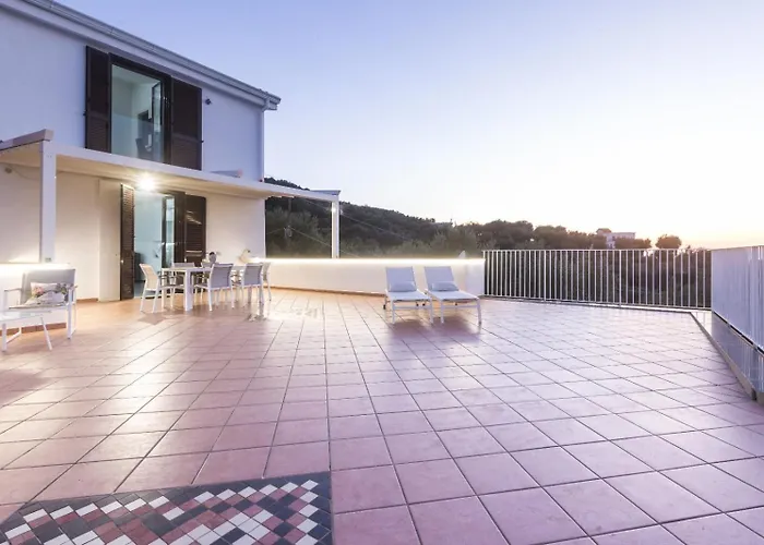 Holiday home La Terrazza Sul Golfo *