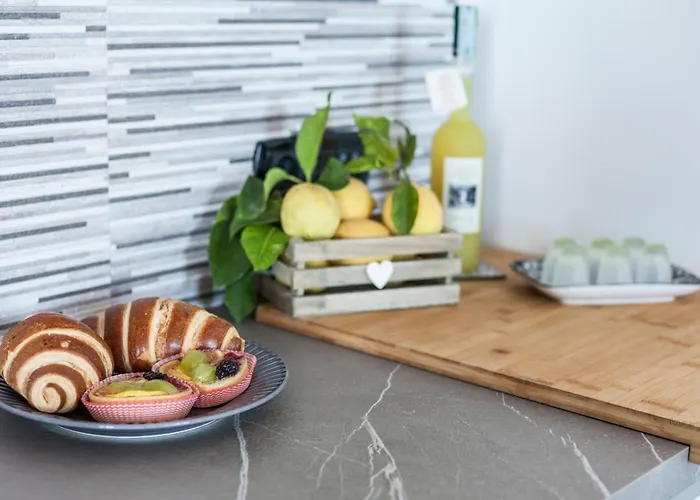 La Terrazza Sul Golfo Holiday home *