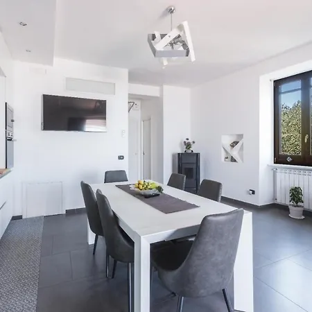 Tatil Evi La Terrazza Sul Golfo