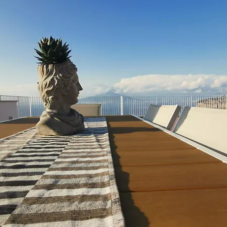 La Terrazza Sul Golfo Tatil Evi