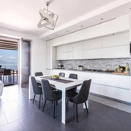 Tatil Evi La Terrazza Sul Golfo