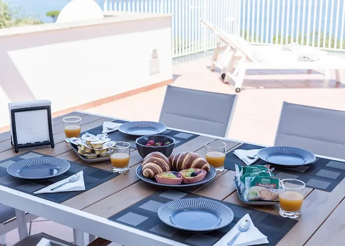 La Terrazza Sul Golfo Sorrento