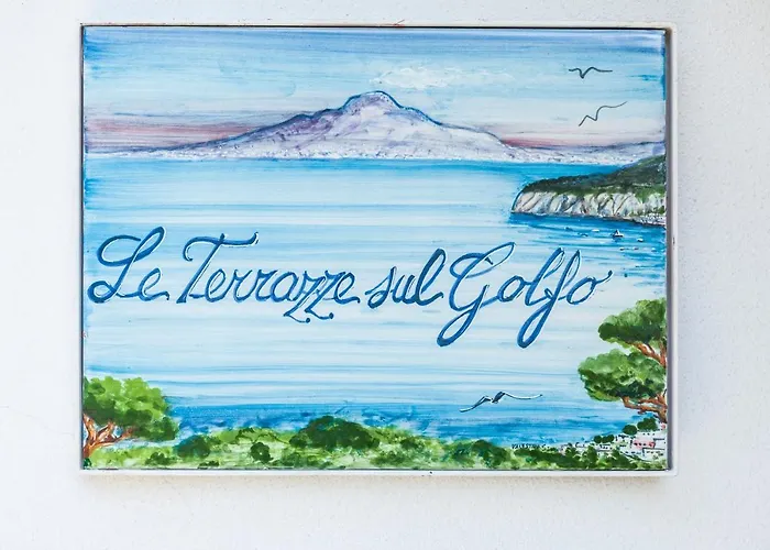 La Terrazza Sul Golfo Sorrento