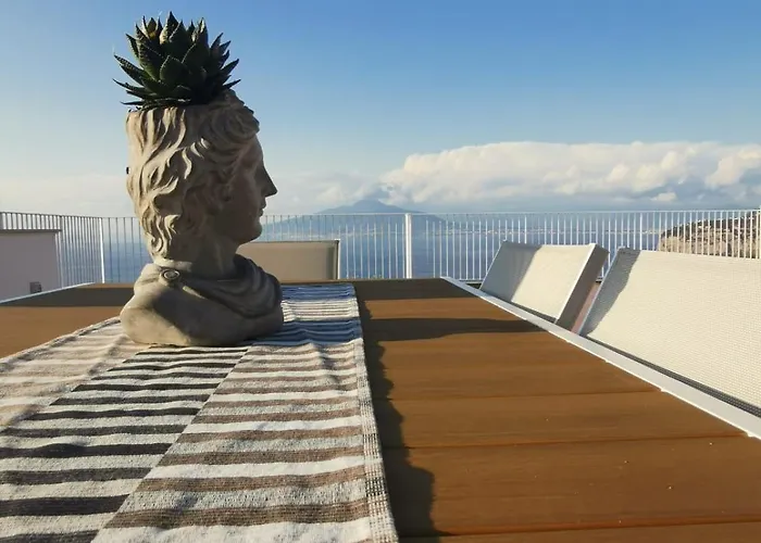 La Terrazza Sul Golfo Casa vacanze